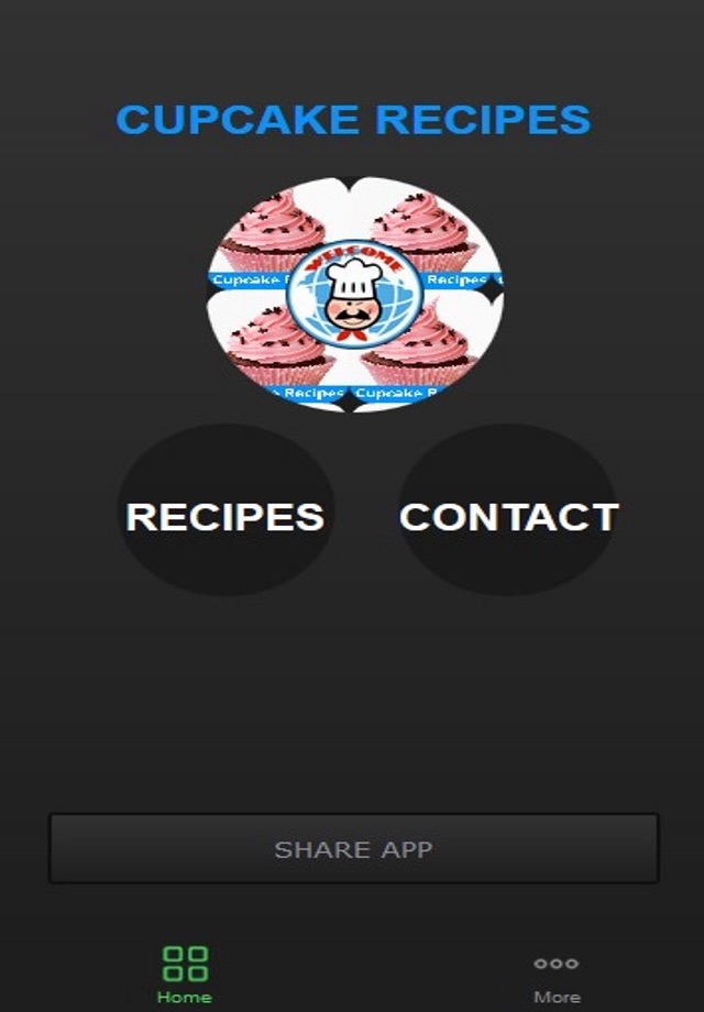 Easy Cupcake Recipes screenshot 2