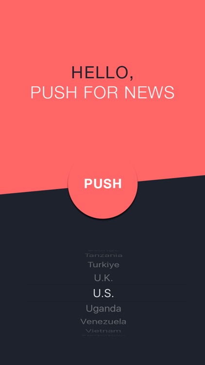 Push For News - PFN