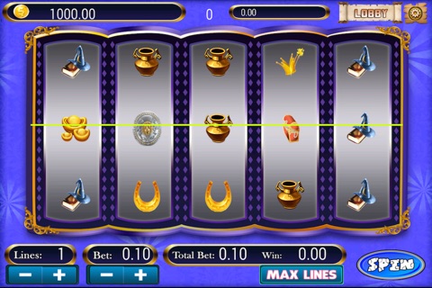 Las Vegas Slot Crush screenshot 2