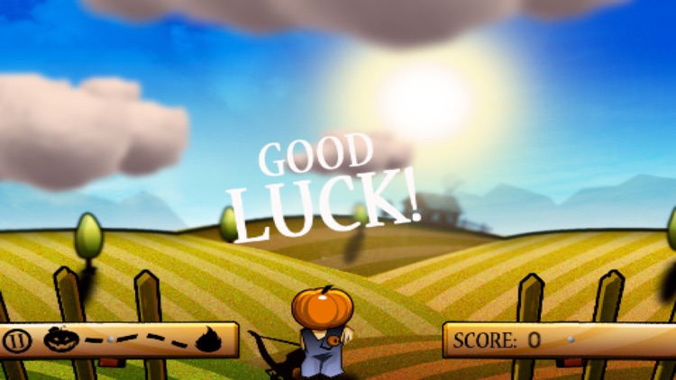 Shoot The Birds With Your Crossbow
