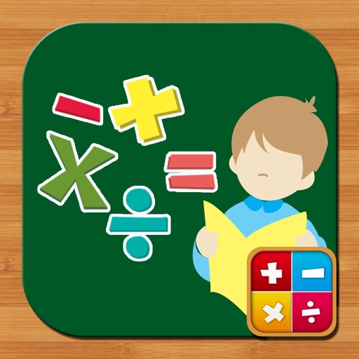 Math Learning For Precious Moments Version icon