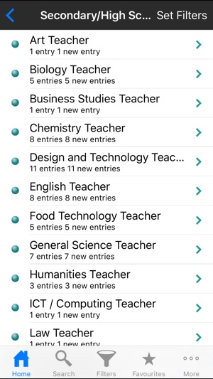 REd Teachers -Teaching & Education Jobs(圖2)-速報App