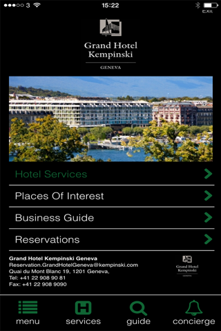 Guest Services Worldwide screenshot 3