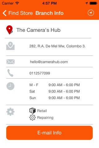 The Camera's Hub screenshot 4