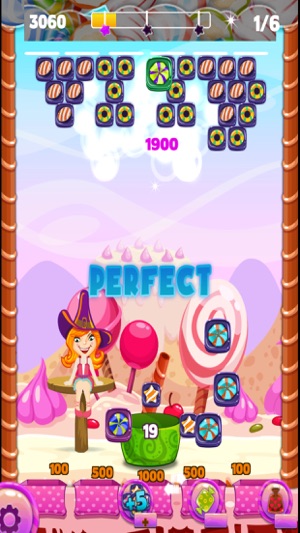 Candy Match - Form A Bubble And Become A Perfect Gummy Shoot(圖2)-速報App