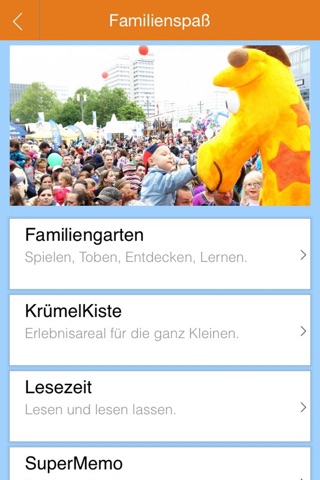 Wespita Kindertag screenshot 2