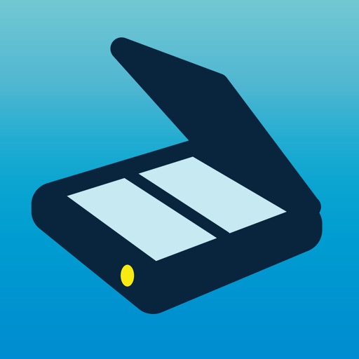 Mega Scan Pro - pdf document scanner app to scan receipts & cards