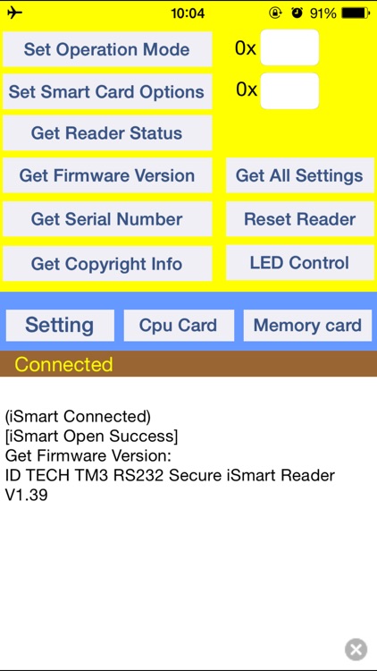 ID TECH iSmart