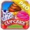 Cup Cake Factory Match Saga Pro