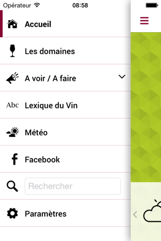 Guide des Vins de Montpellier Méditerranée Métropole screenshot 2