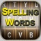 Spelling Words is a new educational word game in which you will practice spelling of most misspelled English words in an entertaining and challenging way