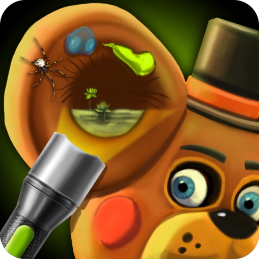 Simulator Doctor Freddy Joke Icon