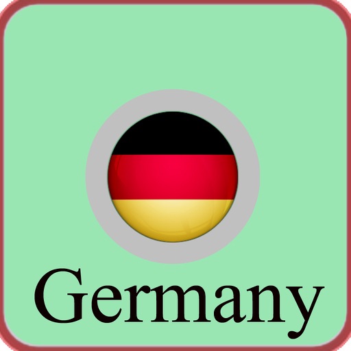 Germany Visitor Guide icon