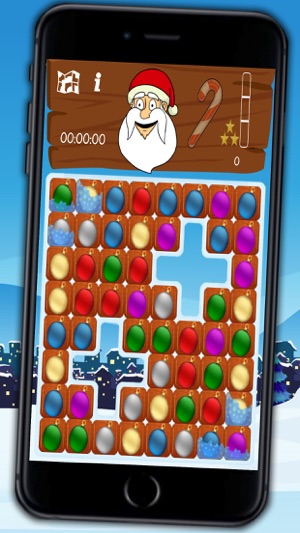 Christmas seasons & Santa crush - funny bubble game with xma(圖1)-速報App