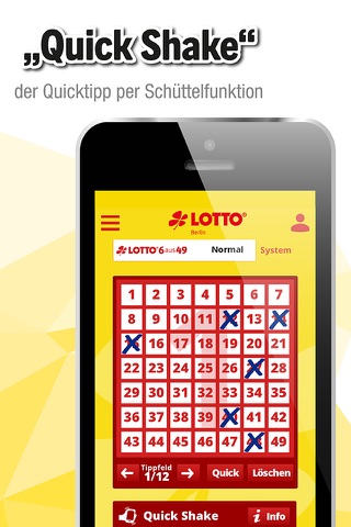 LOTTO Berlin screenshot 3