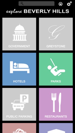 Explore Beverly Hills(圖2)-速報App