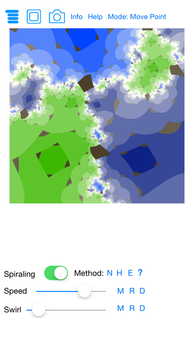 How to cancel & delete Poly-z-Vision: Interactive Mathematical Art from iphone & ipad 2