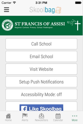 St Francis of Assisi Regional Catholic Primary School - Skoolbag screenshot 3