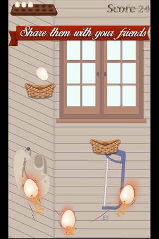 Egg Jump Throwback screenshot 3