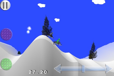 SnowXross screenshot 4