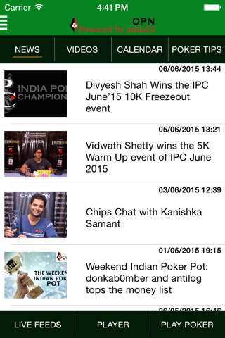 Online Poker News screenshot 4