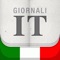 Get the news from the most important Newspapers in Italy like 'Il Gazzettino', 'La Nazione', 'Libero', 'La Stampa', 'Il Messaggero' and many others