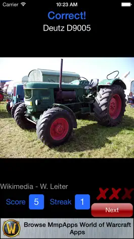 Game screenshot 3Strike Antique Tractors apk