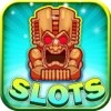 " Lucky Tiki Torch Slots! " Online casino game machines!