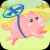 Flying Pig Adventure PRO