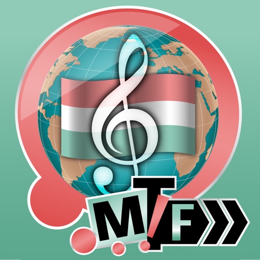 Music Quiz logo. Quiz песни
