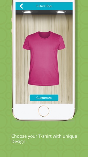 T-Shirt Designer Tool App(圖3)-速報App