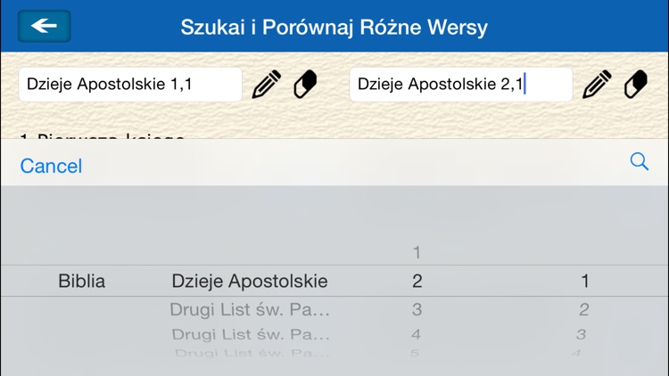 Polska Biblia -Gdansk (The Bible in Polish) screenshot-4