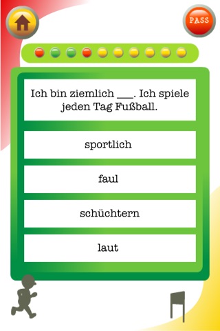 Linguatrivia German screenshot 3