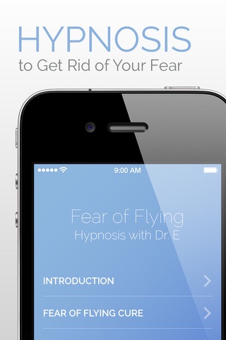 Fear of Flying Hypnosis Treatment with Dr. E screenshot 2