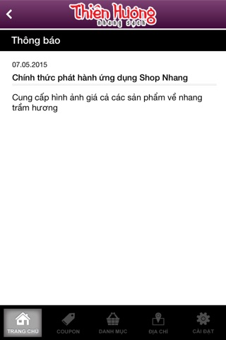 Nhang Sạch Thiên Hương screenshot 3