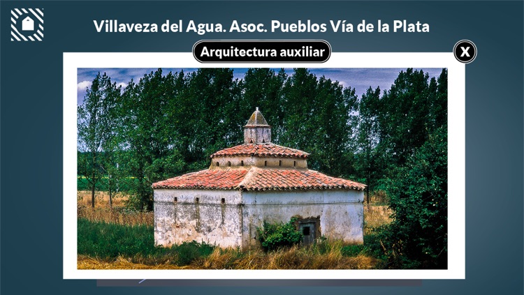 Villaveza del Agua. Pueblos de la Vía de la Plata