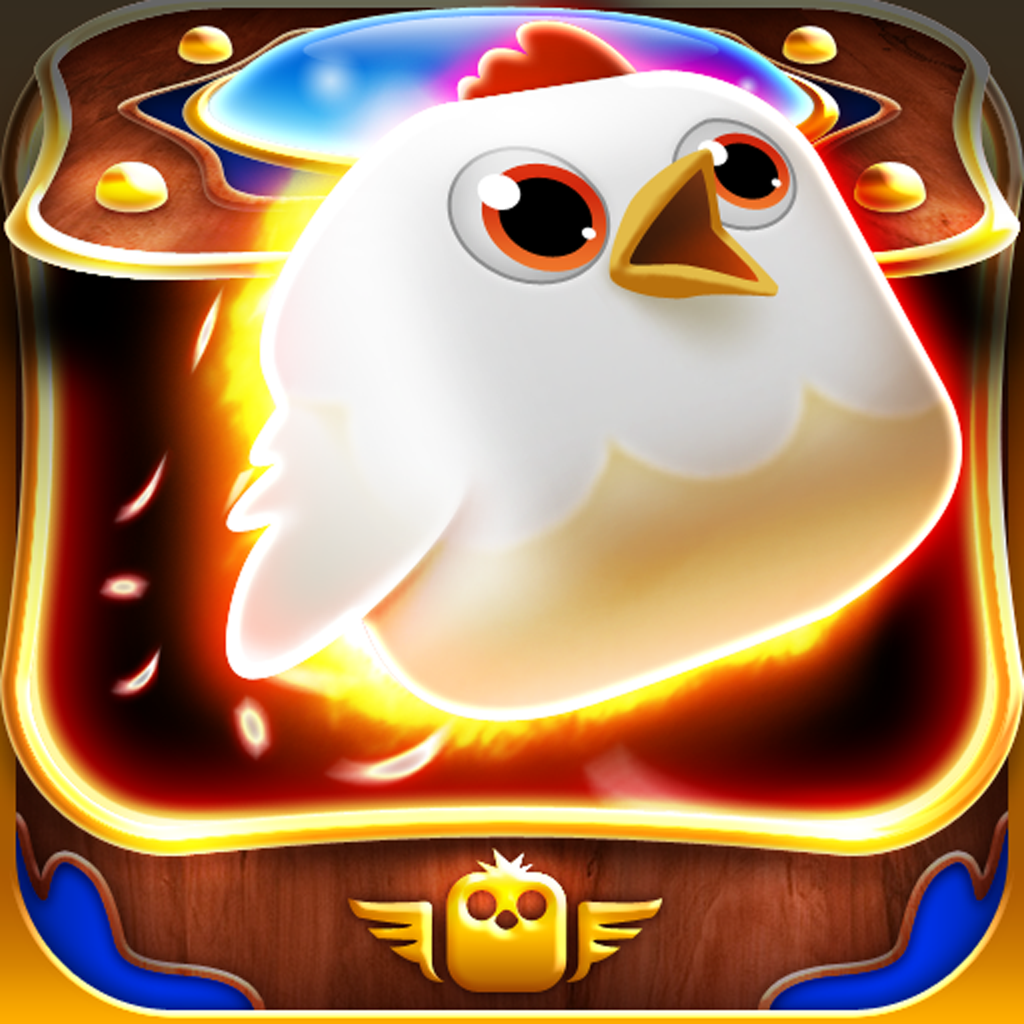 Birzzle Pandora App Icon