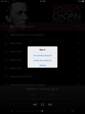 Chopin: Piano Piecesのおすすめ画像5