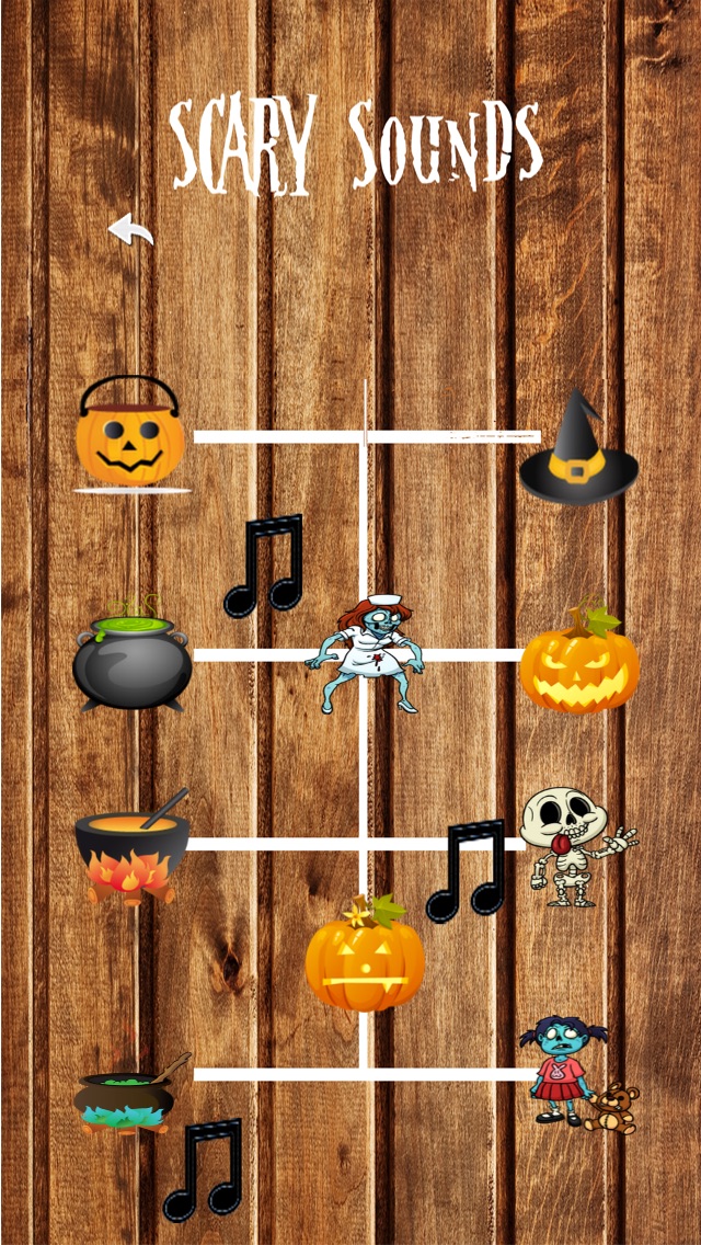 download Halloween Sounds Mania - Scary, Creepy, Spooky !!! apps 3