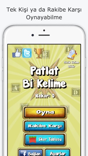 Patlat Bi Kelime(圖1)-速報App