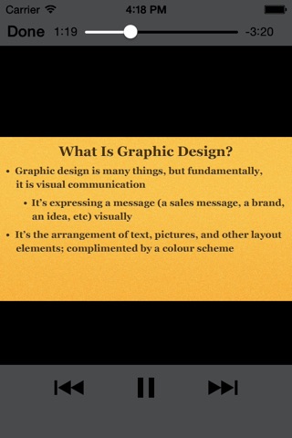 Graphic Designers screenshot 2