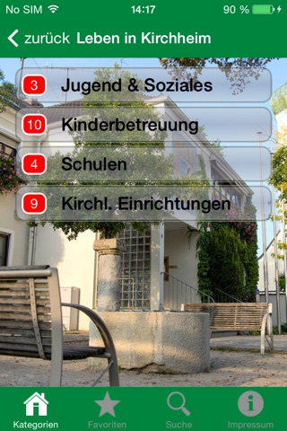 Kirchheim b. München screenshot 4