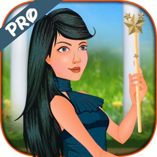 Angel Princess DressUp Game iOS App