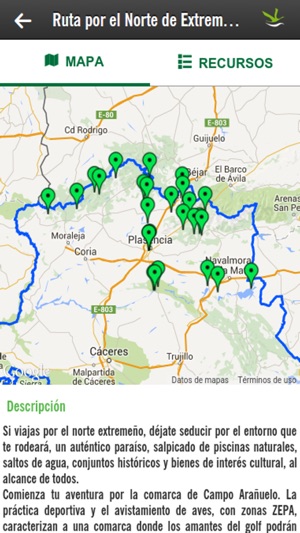 Norte de Extremadura(圖4)-速報App