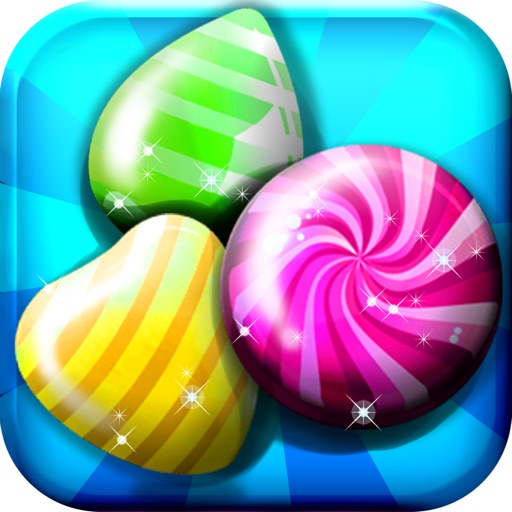 Candy Match-3 2016 iOS App