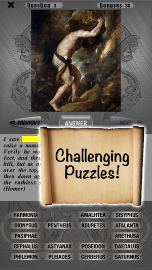 Mythology & Painting(圖1)-速報App