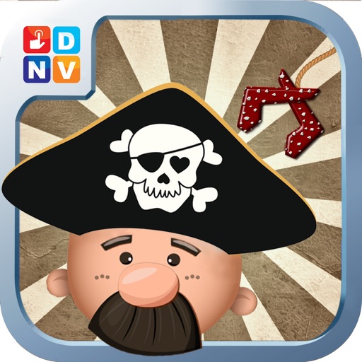 Treasure of King Pirate - Like Gold Miner icon