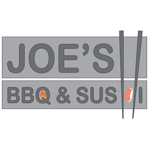 Joe's BBQ & Sushi icon