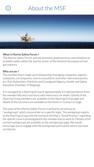 Marine Safety Forum (MSF)(圖4)-速報App