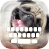 Custom Keyboard Puppy : Cute Color & Wallpaper Keyboard Animal Baby Themes in The Pet Design